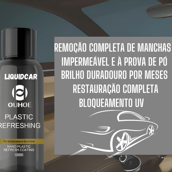 LiquidCar - Revestimento Cerâmico | COMPRE 1 LEVE 2 | Frete Grátis