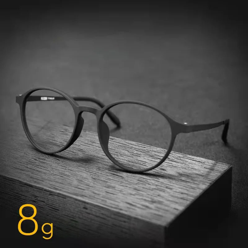 Óculos Titanium Ultraleve - GlassesStylePro - Mais Conforto e Estilo para os seus Olhos