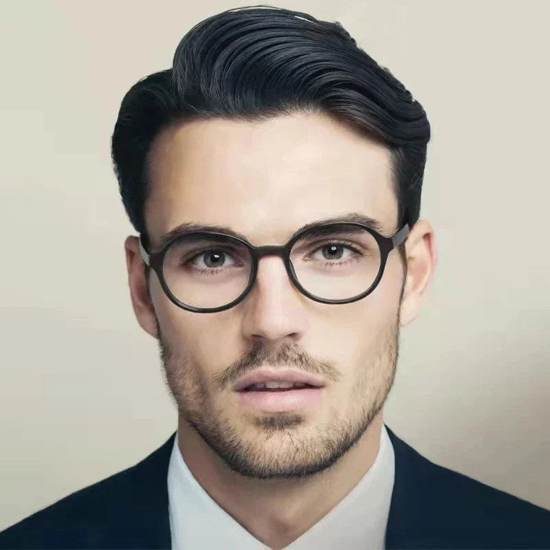 Óculos Titanium Ultraleve - GlassesStylePro - Mais Conforto e Estilo para os seus Olhos