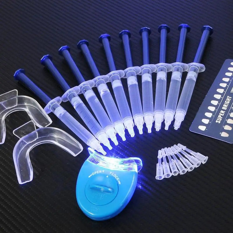 Kit Clareamento Dental a Laser Profissional