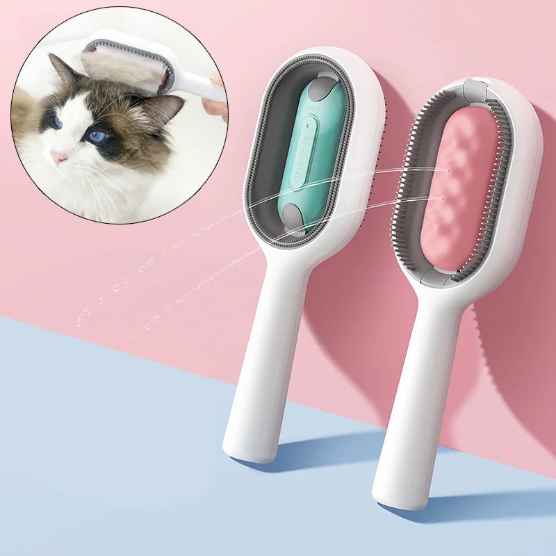 Escova Para Pet - PetBrush - Higiene 100% para os seus Pets