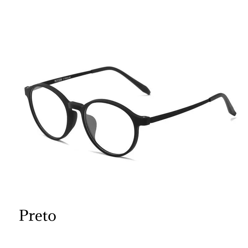 Óculos Titanium Ultraleve - GlassesStylePro - Mais Conforto e Estilo para os seus Olhos